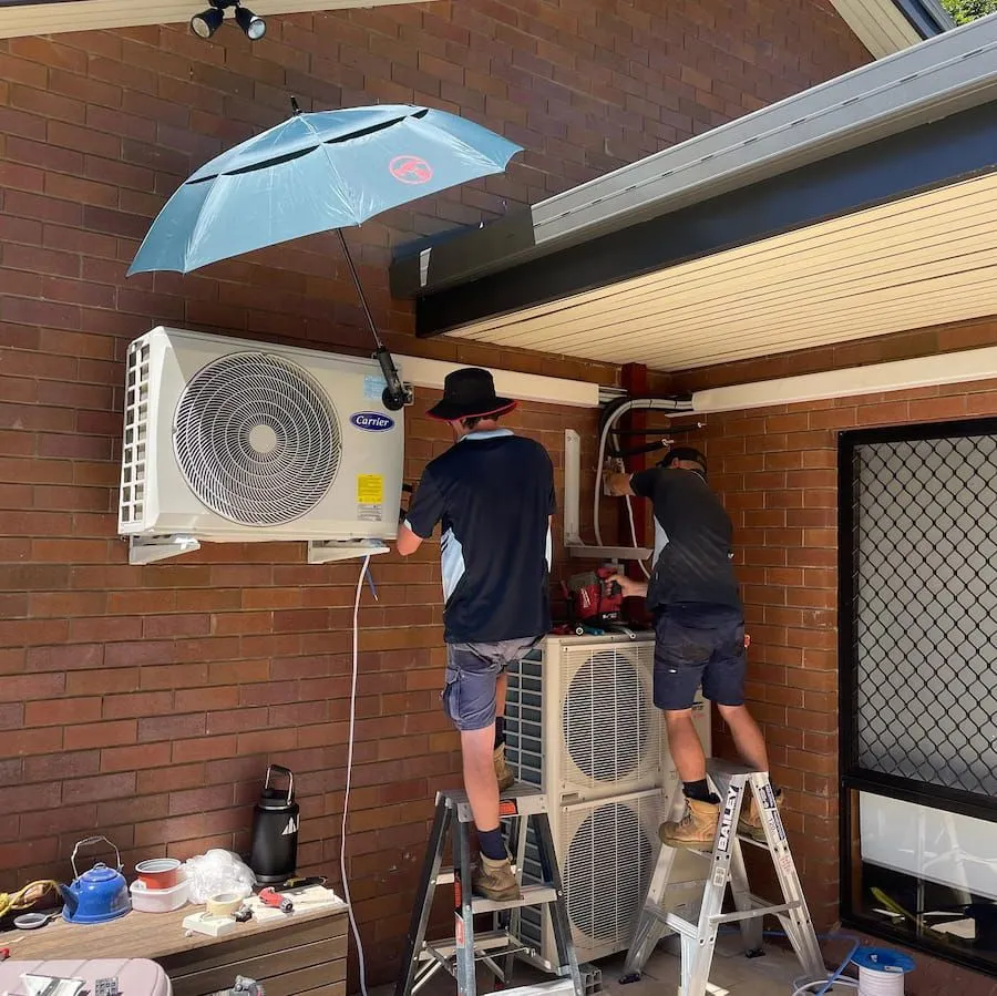 Cold room construction on the Sunshine Coast